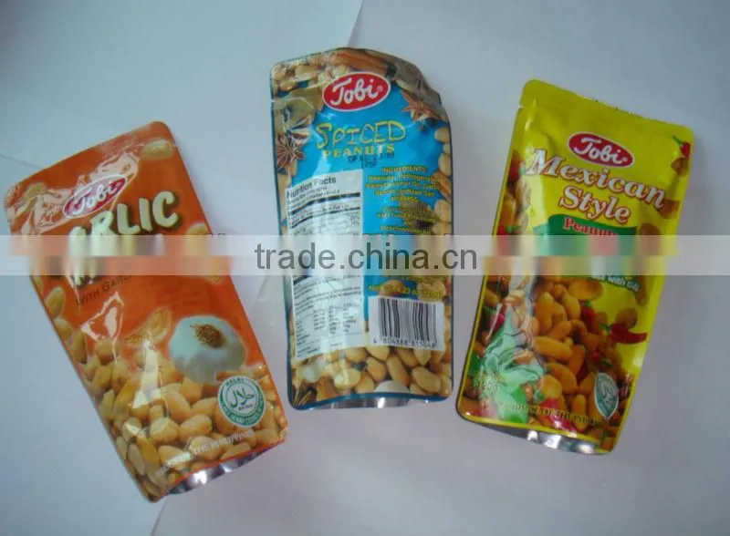 Automatic Stand-up bag packing machine