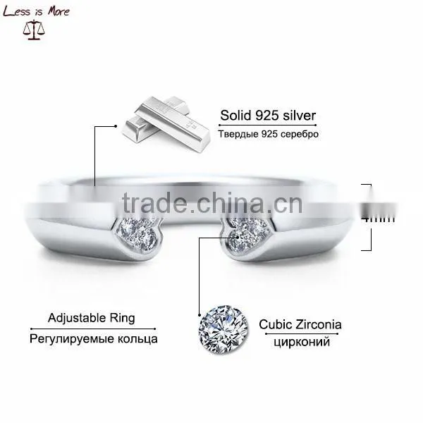 Hot Jewelry sterling silver ring, Lateset design silver jewelry for men