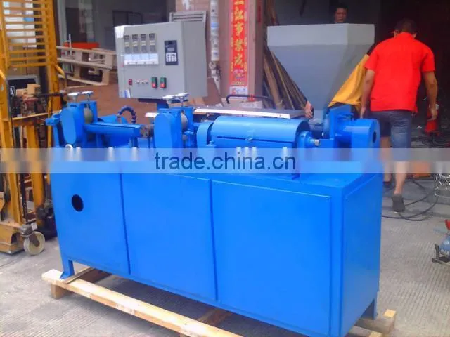 PVC wire coating machine