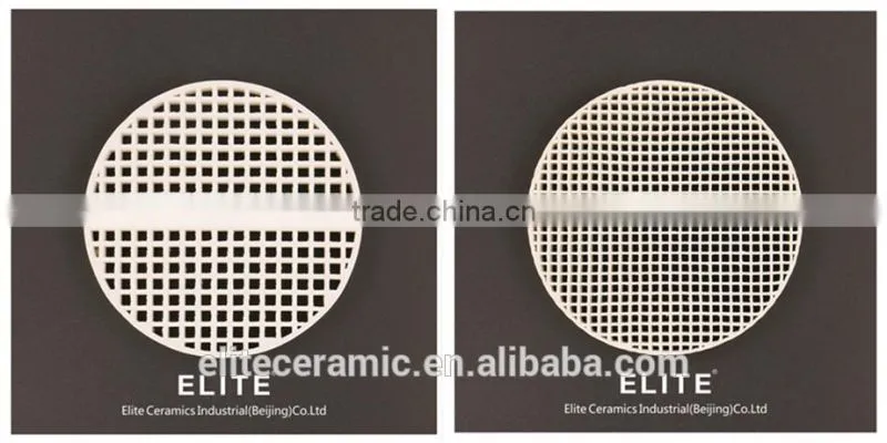 Ceramic Honeycomb Filter for Metallurgy