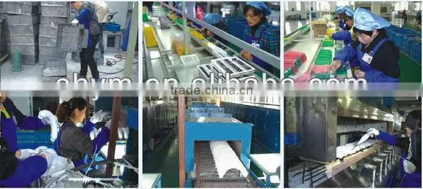 UL, ETL,CE,ROHS high pwer induction 400W tunnel light induction lighting