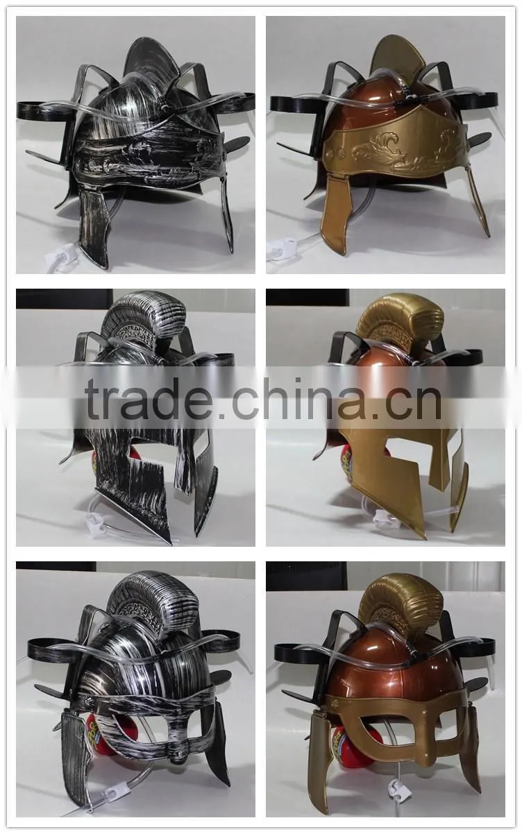 2015 Promotional Roman Soldier Helmet Beer Bucket Hat