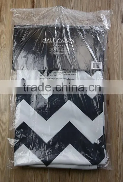 HLHT exporting standard high-grade jacquard polyester curtain price