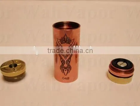 2014 Hottest mechanical nemesis mod/chiyou/cartel mod/4nine mod clone with factory price