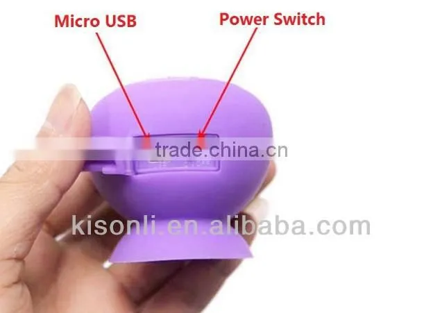2016 Hot sale waterproof mini speaker bluetooth,waterproof bluetooth Speaker,mini waterproof speaker