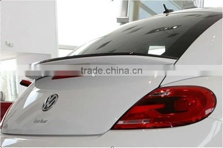 ABS REAR SPOILER FOR VW BEETLE 2012