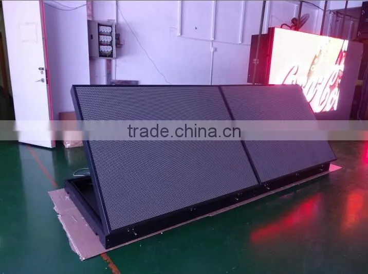 p5 p6 p8 p10 LED Panels for video outdoor advertising dispaly board
