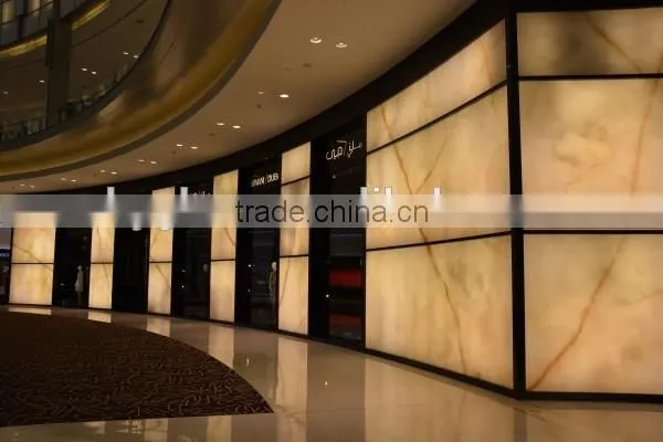 Decorative Art Glass Wall Global Glaze New Products