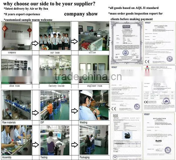 high quality transparent gel mouse pad