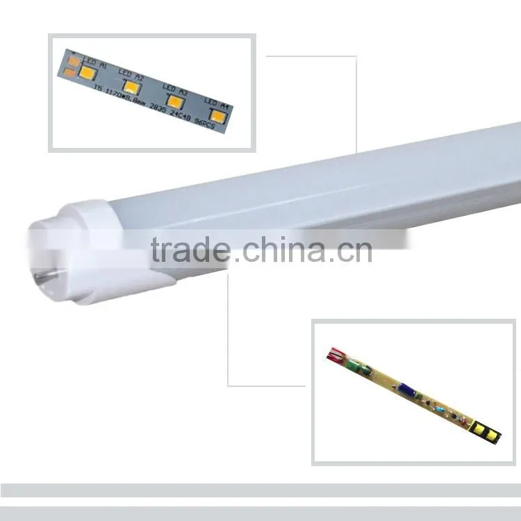 24w 4ft 1200mm LED xxx Tube 8