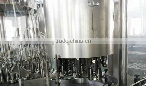 Water Bottle Filling Machinery