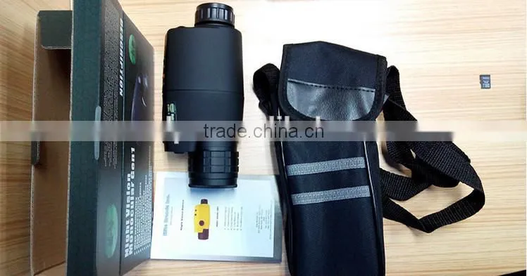 Night Vision Monocular Goggles Scope Night vision device