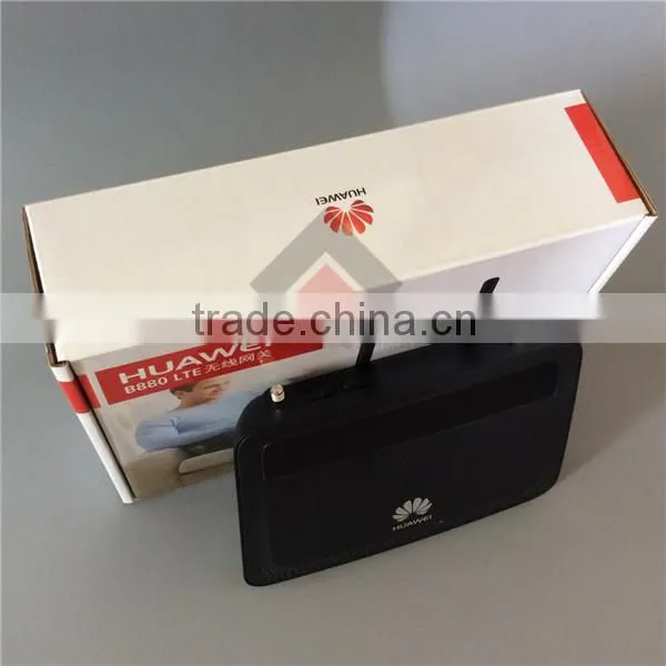 Portable Huawei 4G LTE Wireless Router B880-65