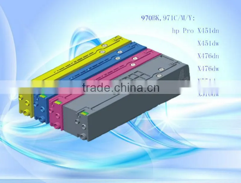 970/971 refillable cartridge for epson
