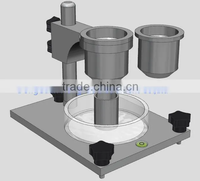 Hall Flowability and Bulk Density Tester