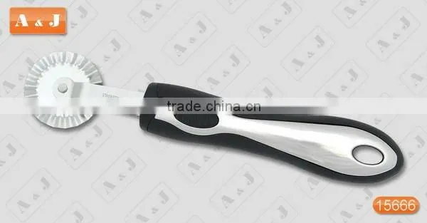 Kitchen Gadget Pizza Cutter Double Blades