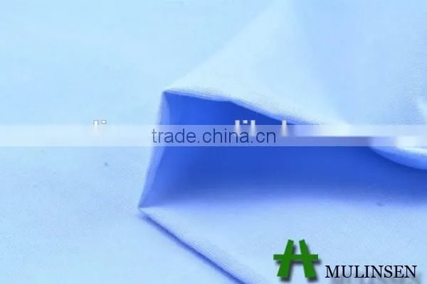 Woven Cotton TC Poplin Fabric polyester 65% cotton 35%