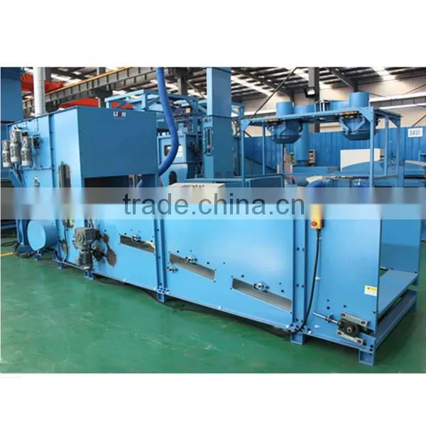 High capacity pillow filling machine, cushion filling machine, sofa cushion making machine