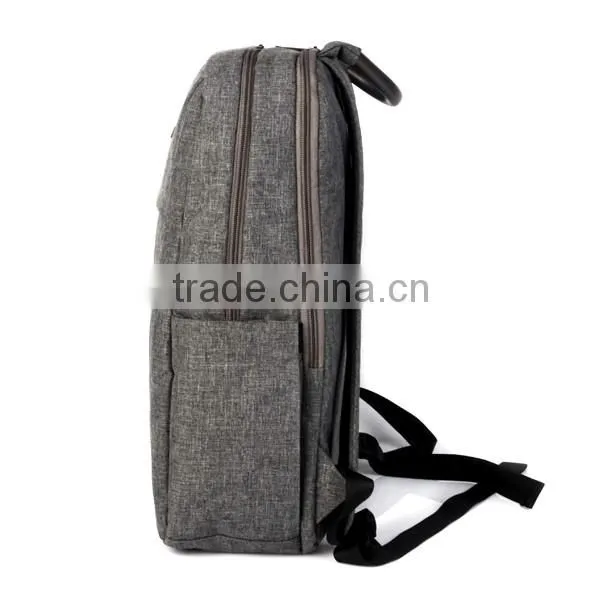 latest cheap fashion backpack with patent