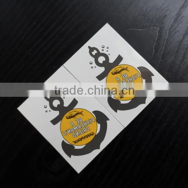 cute tattoo sticker