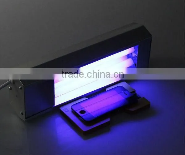 110V ~220v 24W 24W UV light Ultraviolet lamp LOCA Bake Glue Refurbish LCD Front Glass Drying Machine