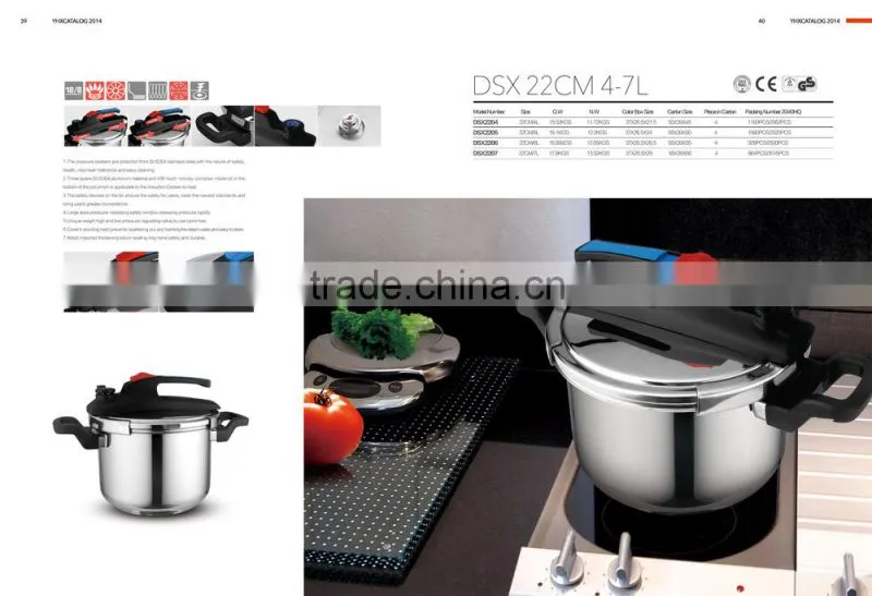 multifunction electric pressure cooker made in china