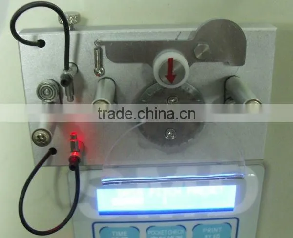 leak hunting SMD component counter