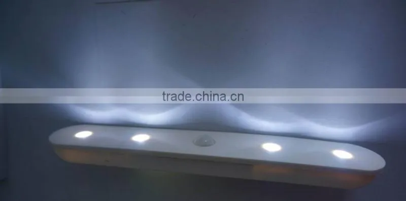 Free sample Good quality 4led work light Infrared sensor