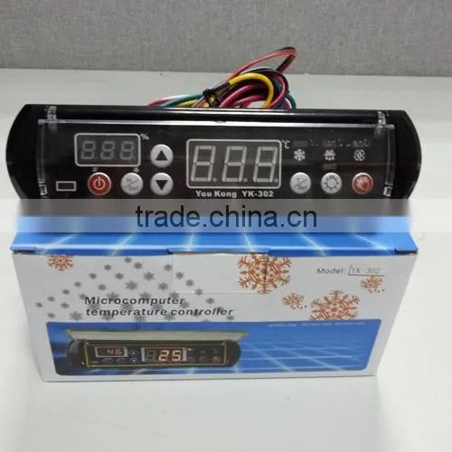 waterproof xmt temperature humidity controller/temperature humidity controller machineYK-302