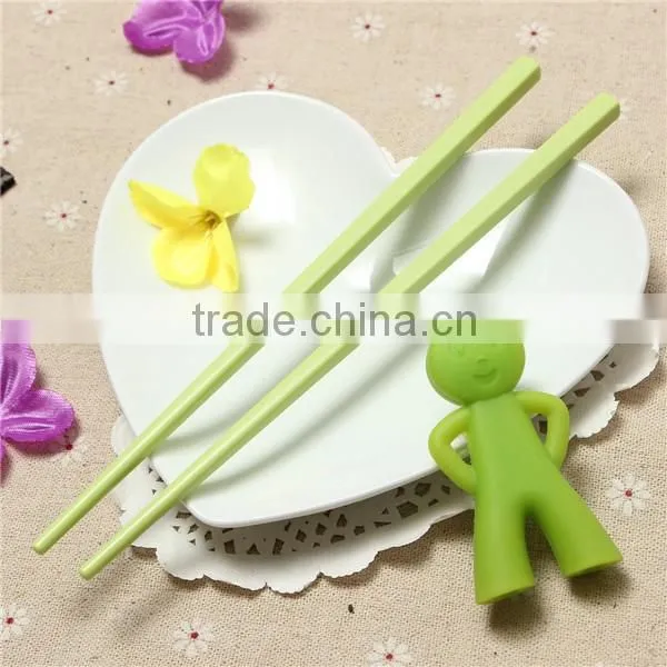 2016 China High Quality Silicone Chopsticks For Kitchenware