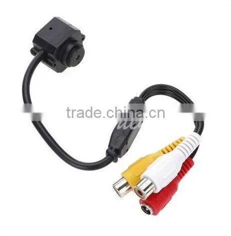 RY-203A cctv mini pinhole color cmos camera