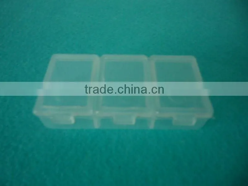 plastic Medicine case