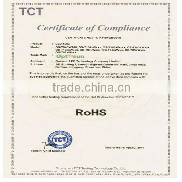 smd5050 infrared led strip light with CE RoHS
