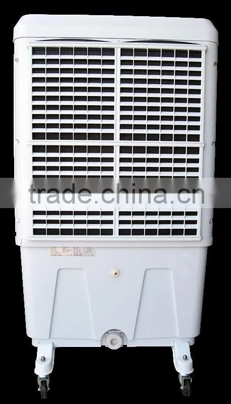 swamp coolers (with three sides cooling pad,8000cmh airflow )