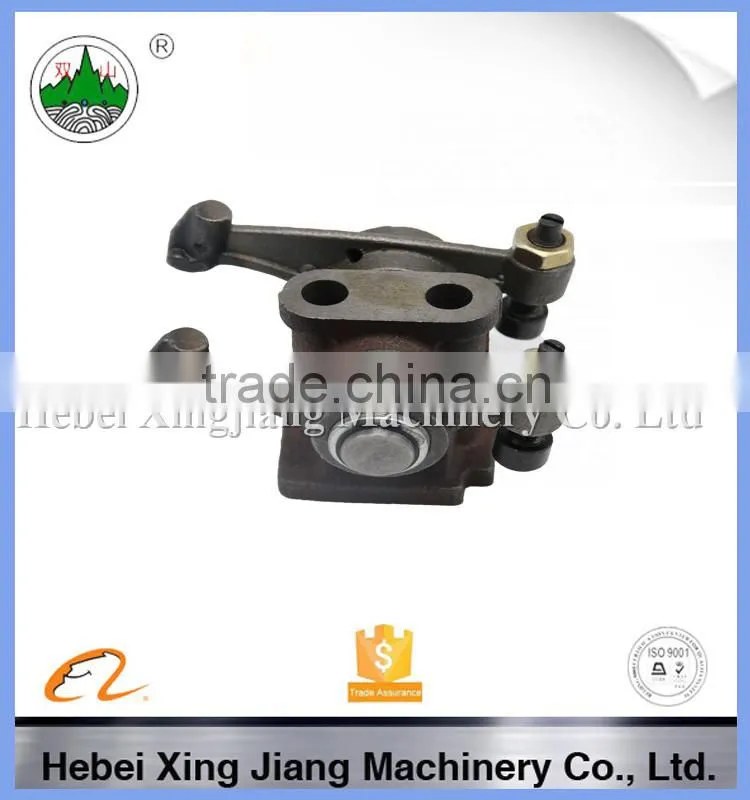 China sale high quality engine parts S195 rocker arm assembly