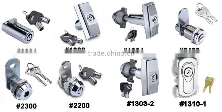 the new products of srcurity machine lock