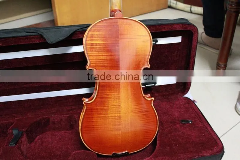 (FV-10E) high quality hand-made violin