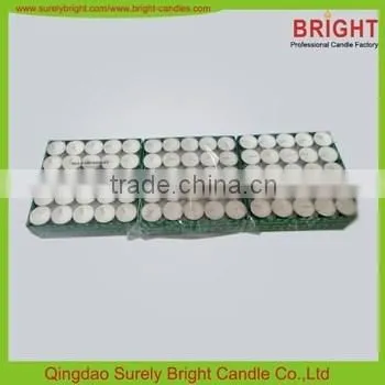 China Candles Factory Wholesale Smokeless Candles In Bulk