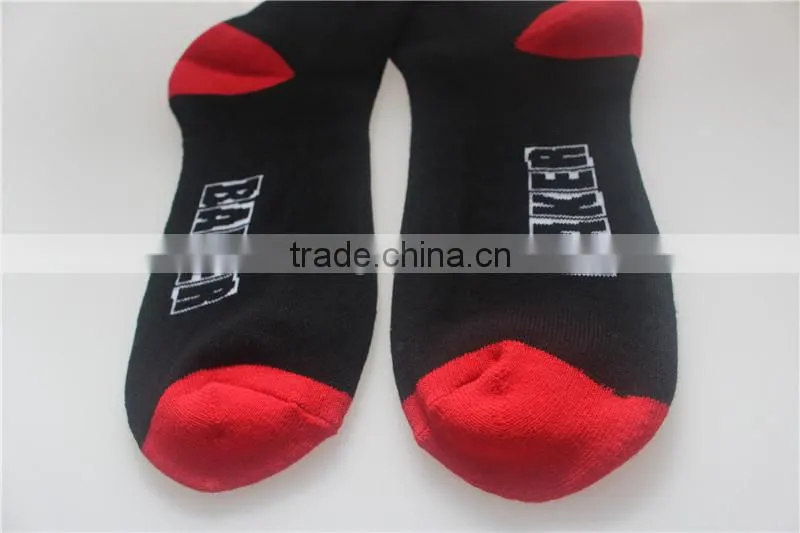 Custom Terry Socks for Adult Male Gender