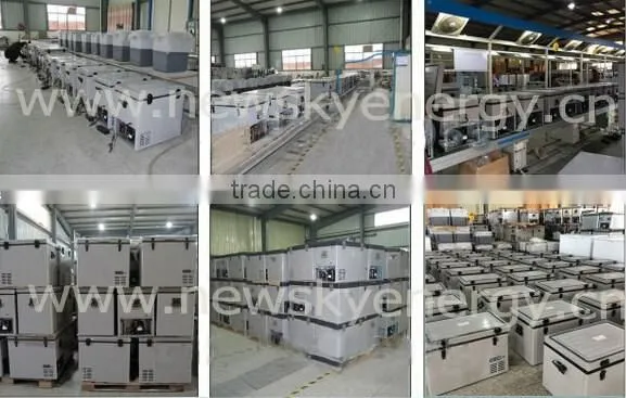 Hot Selling New Product Outdoor Commercial Freezer