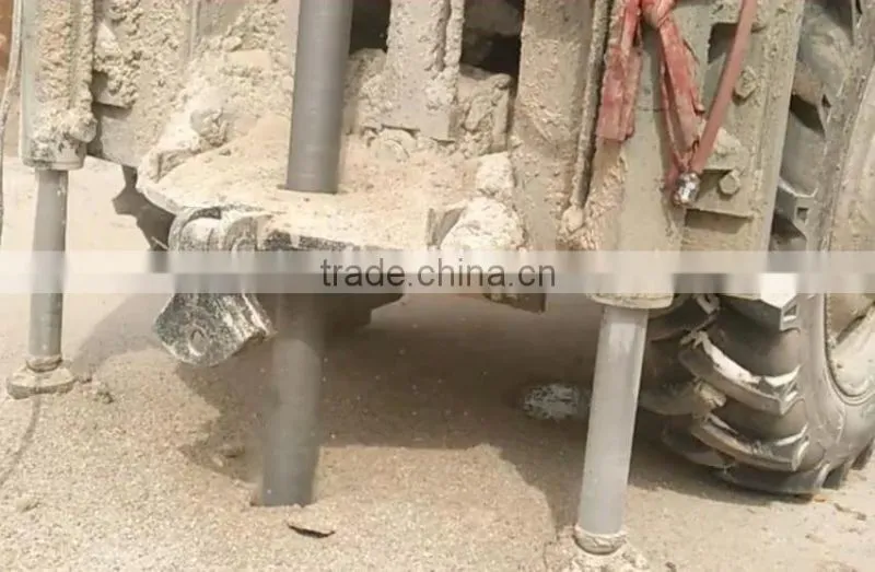 2016 Strong Power HT-R150 Tractor Mounted Water Well Drilling Rigs For Sale