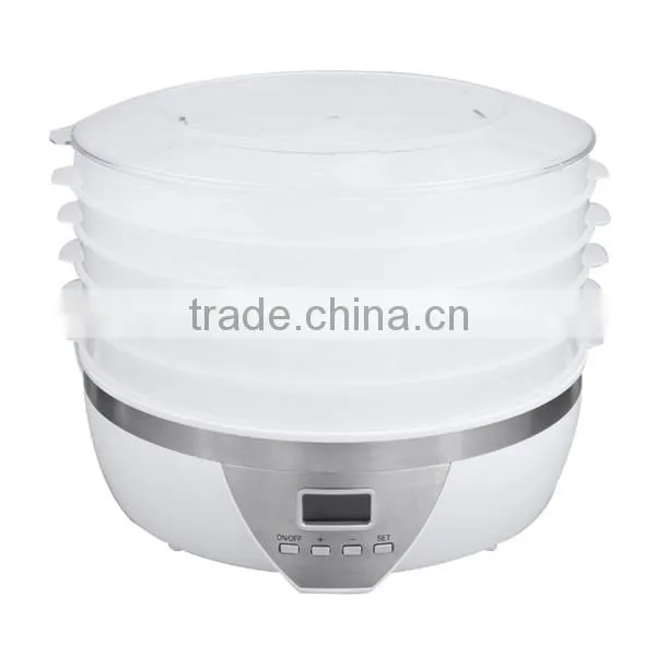 Digital food dehydrator