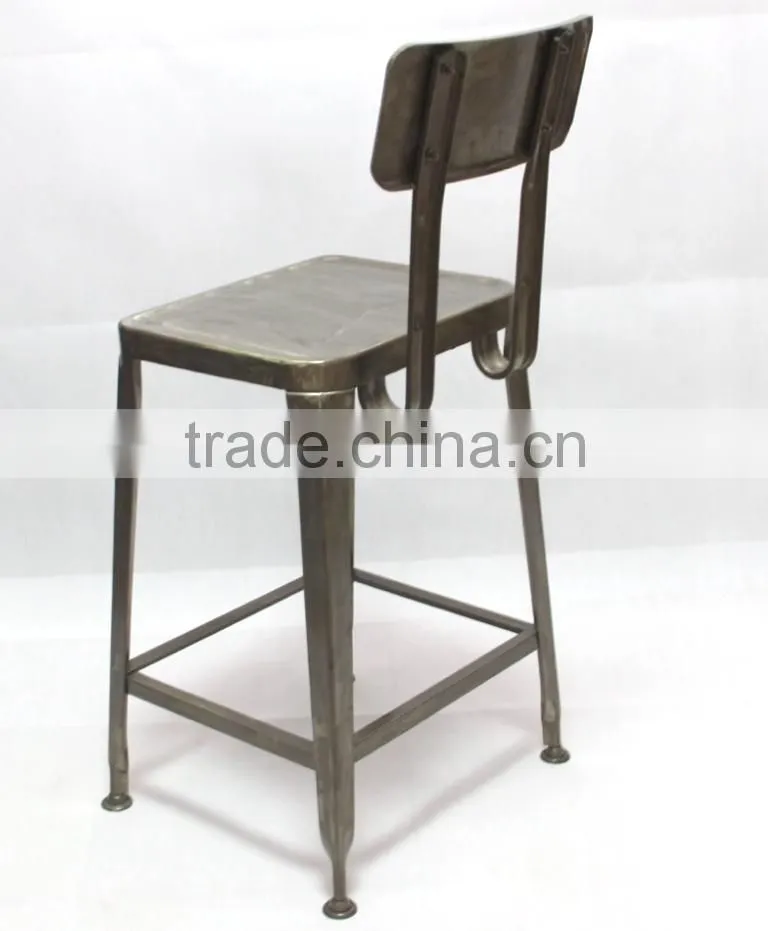 Antique Metal Bar Furniture,American Style Used Bar Chair