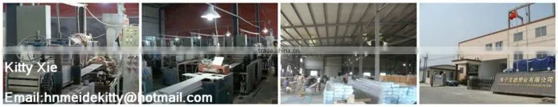 linear pvc profile