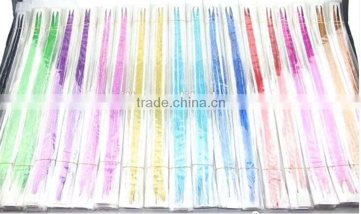 Sparkle Glitter Twinkle Dazzle Tinsel Festival Hair Extensions Hair Tinsel