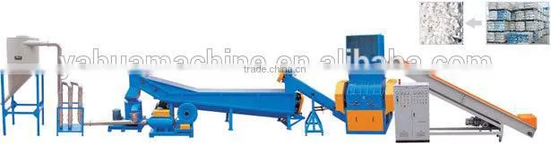 Machinery for PP PE Film washing line