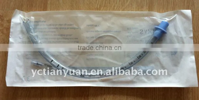 Disposable ET tube