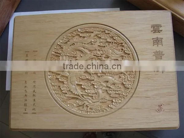 Hot sale ! China jinan CNC wood router 1325 independent two spindle