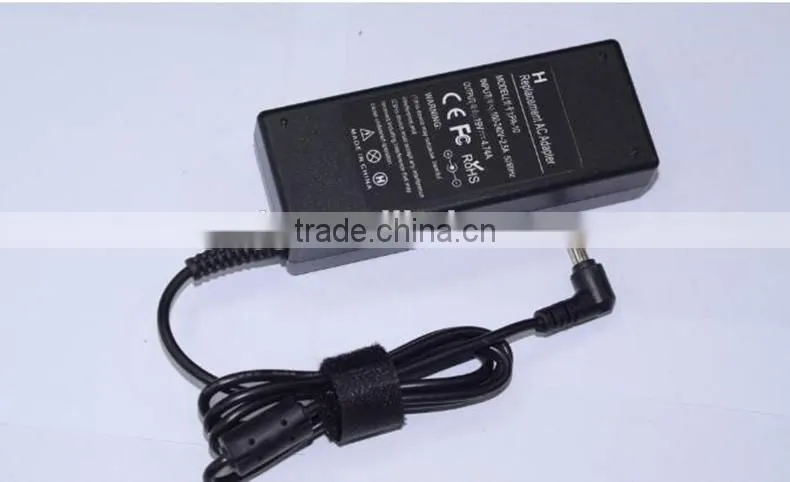 19V 4.74A 7.4*5.0mm 90w laptop power adapter for HP