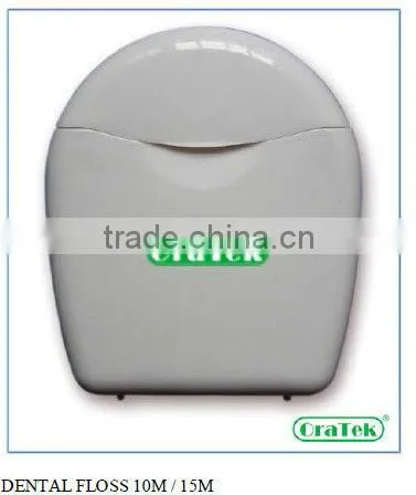 Credit Card Design Dental Floss Without Mirror